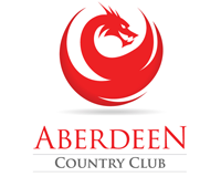 aberdeen country club logo in longs, sc