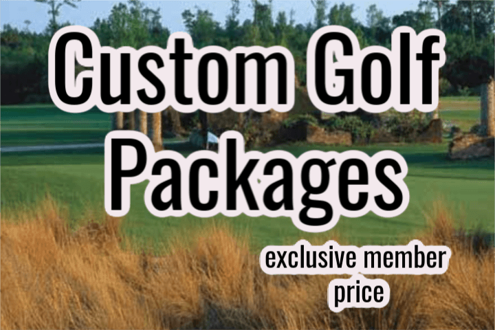 Custom Golf Packages