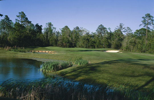 Eagle's Pointe Golf Club in New Hanover county nc