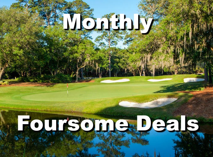 monthly deals for discount green fees