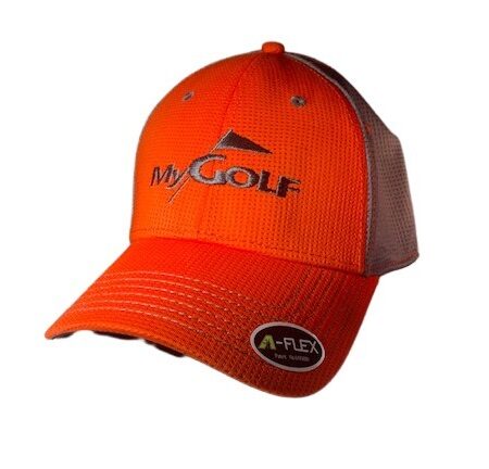 Leo Fitted Two Tone Performance Hat - American Dry Goods