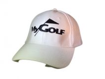 Solid Hat - MyGolf Logo - Cap America