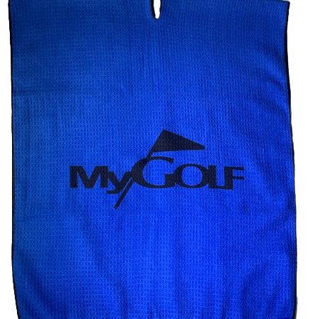 Large Micro Fiber Players Towel