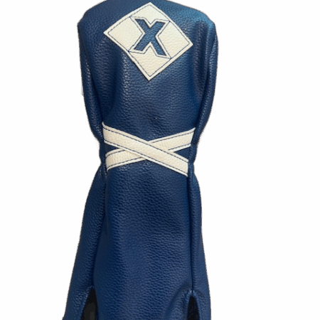 IZZO Navy Fairway Head Cover