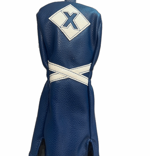 IZZO Navy Fairway Head Cover
