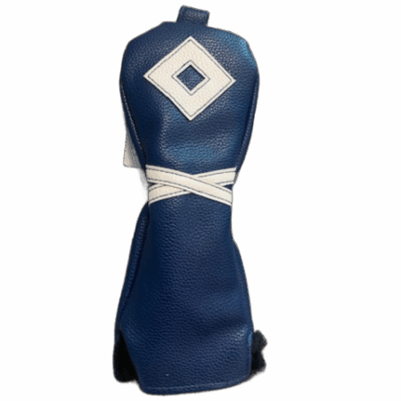 IZZO Navy Hybrid Head Cover