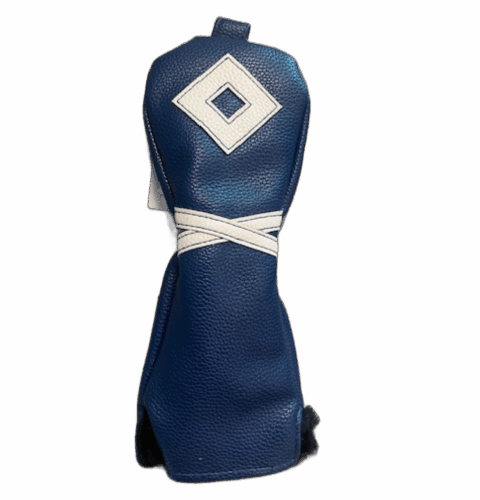 IZZO Navy Hybrid Head Cover