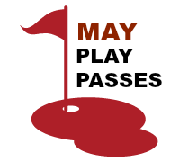 May Play Pass - golf discount card