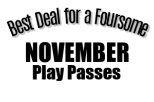 November play passes logo