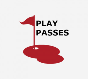 Play passes with myrtle beach golf card