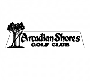 arcadian shores golf club logo myrtle beach