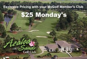 sale at azalea sands golf club in north myrtle beach sc