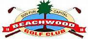 logo for beachwood golf club in north myrtle beach