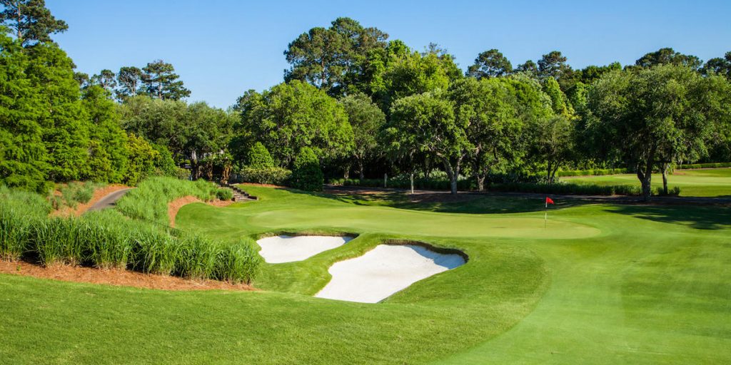 caledonia golf course in georgetown, sc