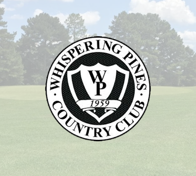 country club of whispering pines golf