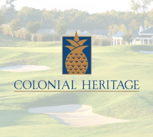 colonial heritage golf in williamsburg virginia