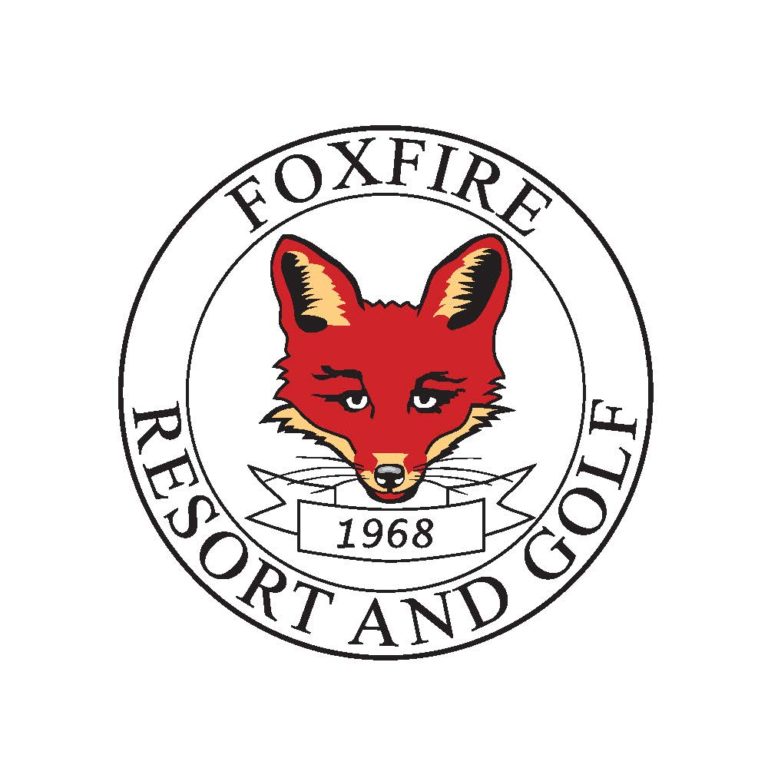 foxfire resort and golf club logo in Jackson Springs, NC 27281