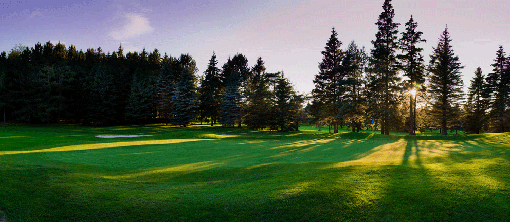 edmundston golf club hole in united kingdom