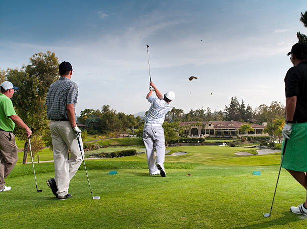 Golf group planning a Myrtle Beach golf trip