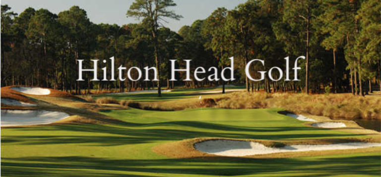 hilton head sc golf