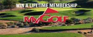 win a lifetime membership with mygolf, the myrtle beach golf discount card