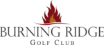 burning ridge golf club logo