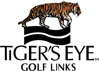 Tiger's Eye Golf links logo - ocean isle beach north carolina
