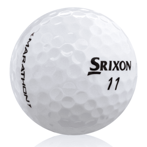 new srixon marathon golf ball