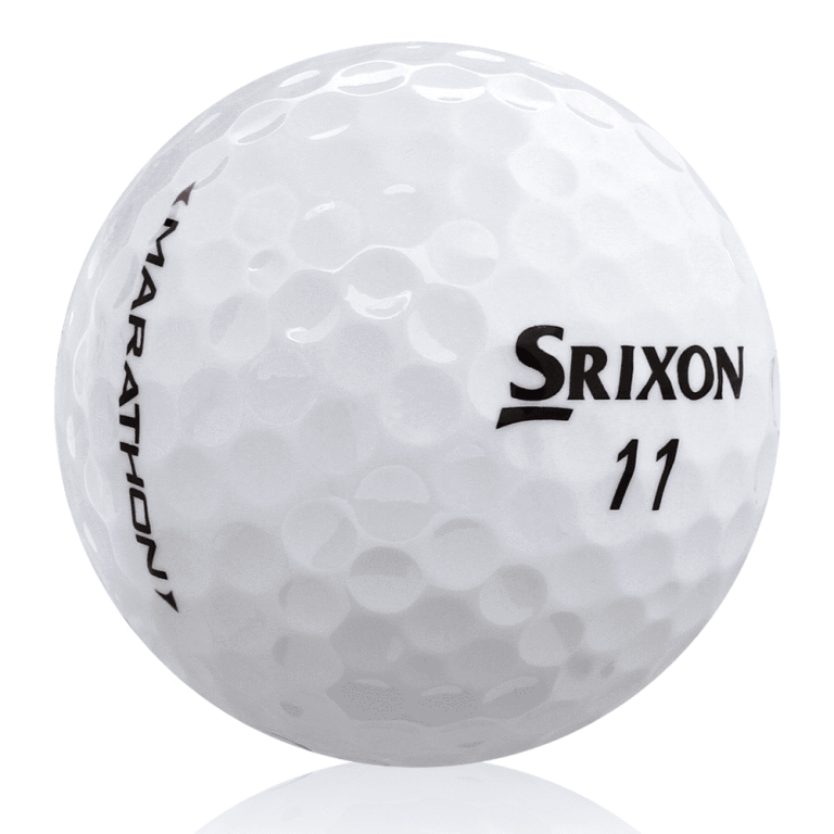 new srixon marathon golf ball MyGolf