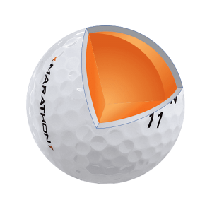 new marathon golf ball diagram