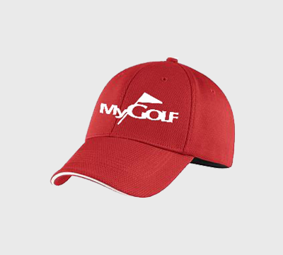 golf hat