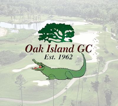 oak island golf club in oak island north carolina