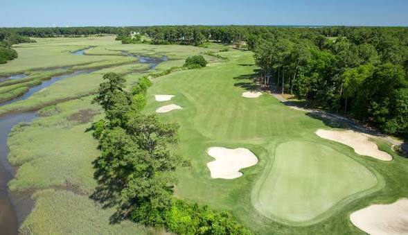 Oyster Bay Golf Links near Myrtle Beach