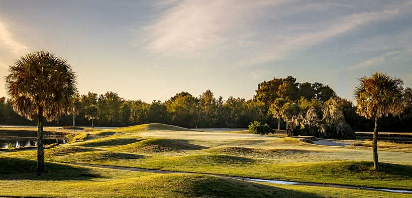 Remington Golf Club, Kissimmee FL