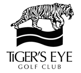 Tiger's Eye Golf links logo - ocean isle beach north carolina