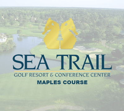 sea trail maples golf course