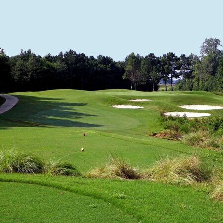 Timberlake Two 18 hole Rounds