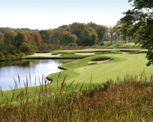 hole at The Club At Viniterra in New Kent, Virginia